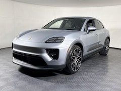 2026 Porsche Macan Electric Base SUV
