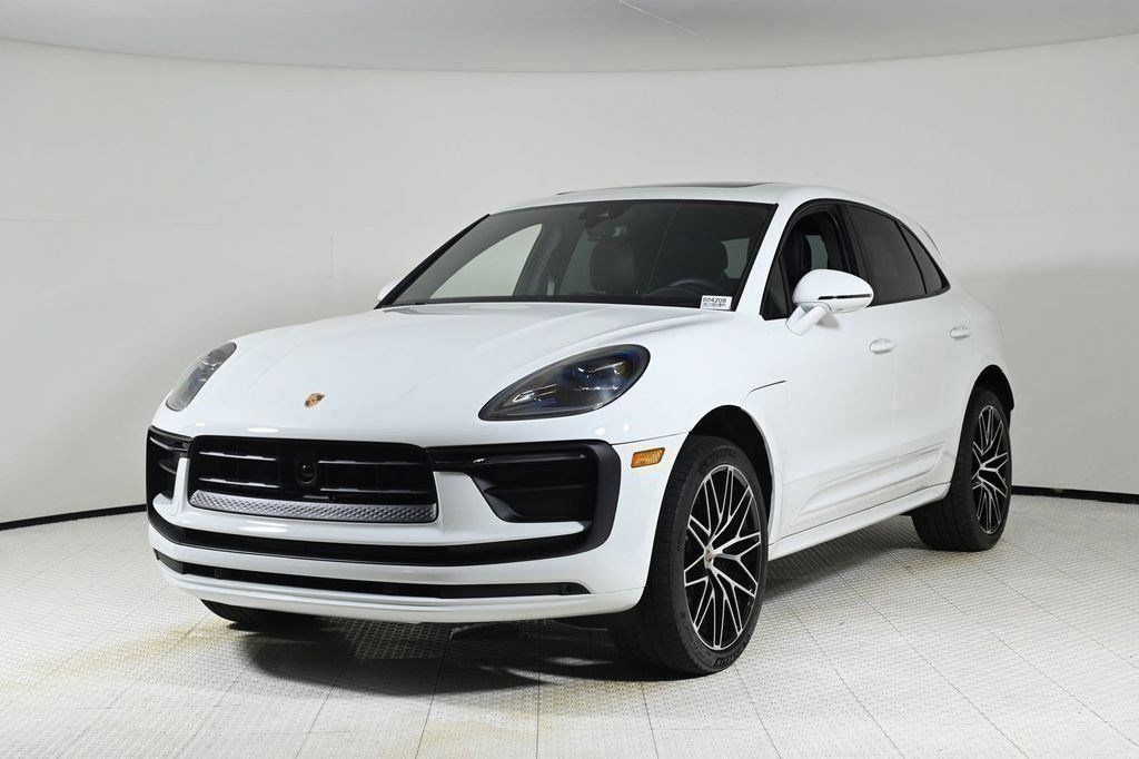 2024 Porsche Macan