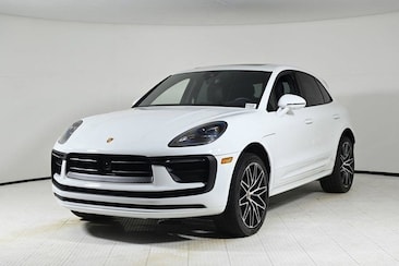 2024 Porsche Macan SUV