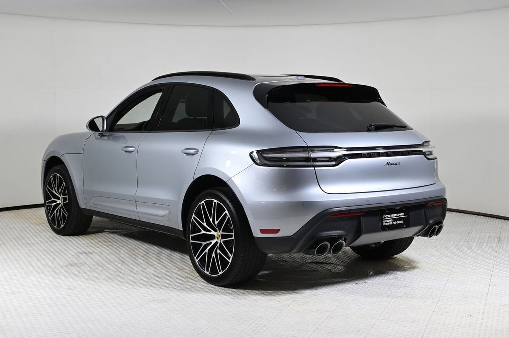 Certified 2024 Porsche Macan SUV