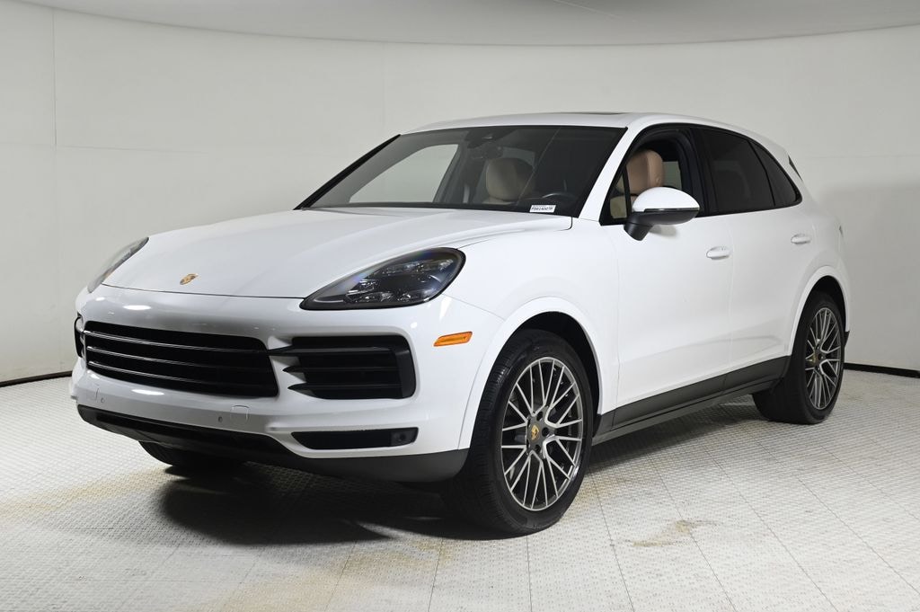 Certified 2023 Porsche Cayenne S SUV