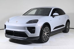 2026 Porsche Macan Electric Base SUV