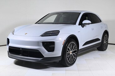 2026 Porsche Macan Electric Base SUV