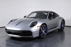 2026 Porsche 911 Carrera T