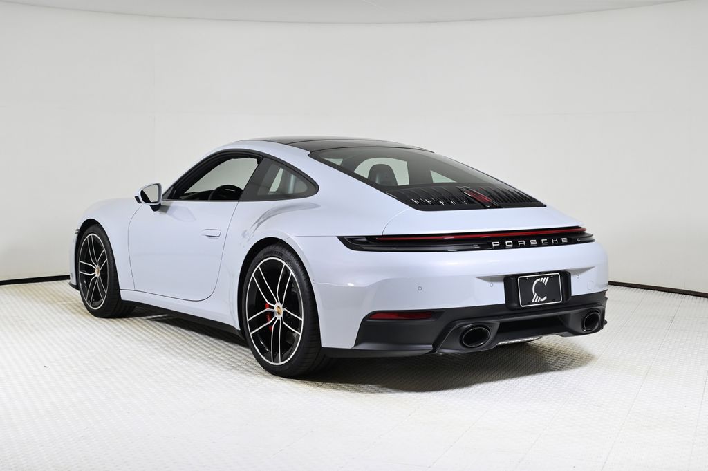 2026 Porsche 911 S Coupe photo 3