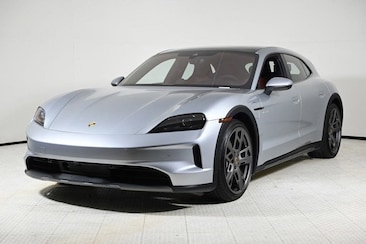 2025 Porsche Taycan Cross Turismo 4 Coupe