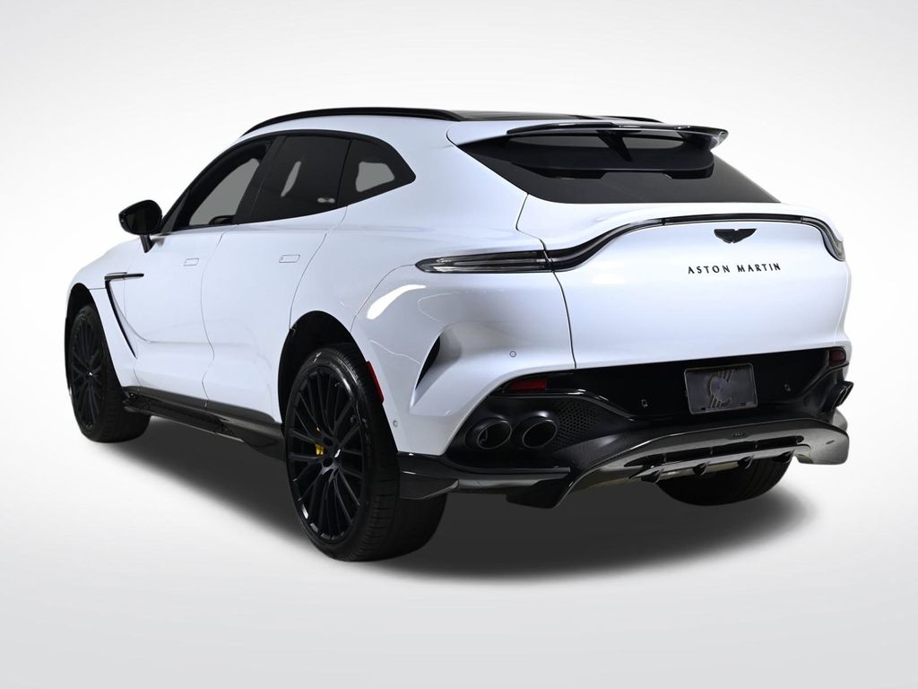2023 Aston Martin DBX DBX707 photo 2