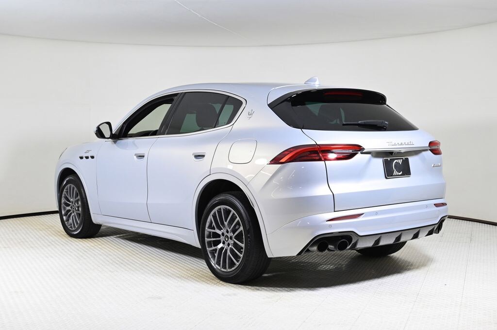 Used 2024 Maserati Grecale GT SUV
