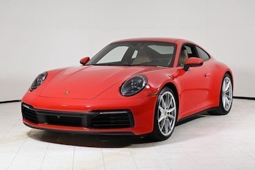 2024 Porsche 911 Carrera Coupe