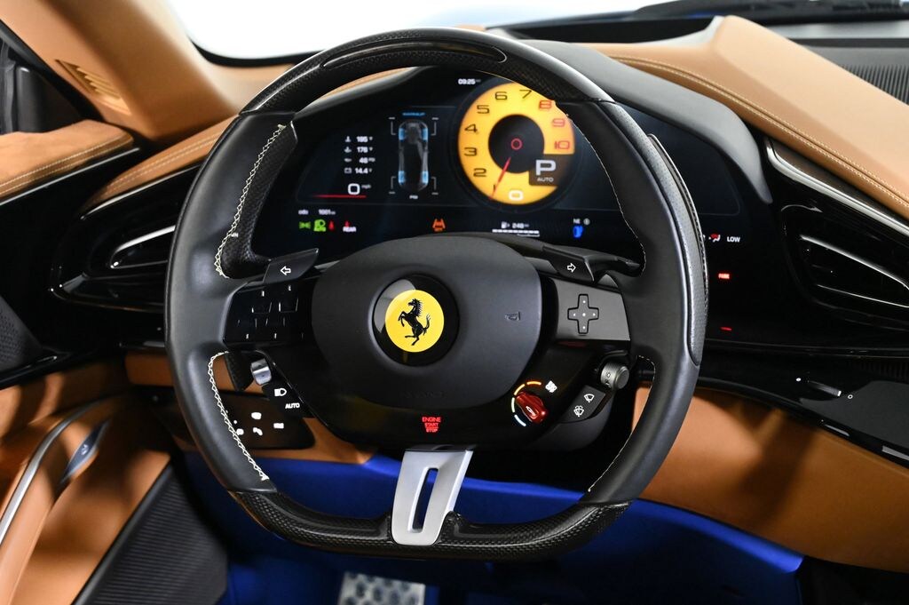 Used 2024 Ferrari Purosangue SUV