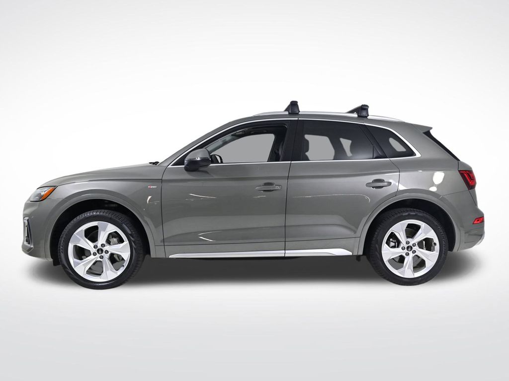 Certified 2024 Audi Q5 Premium Plus with VIN WA1EAAFY2R2153125 for sale in Coral Gables, FL