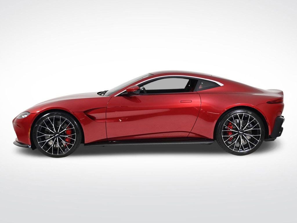 2023 Aston Martin Vantage AM6 photo 2