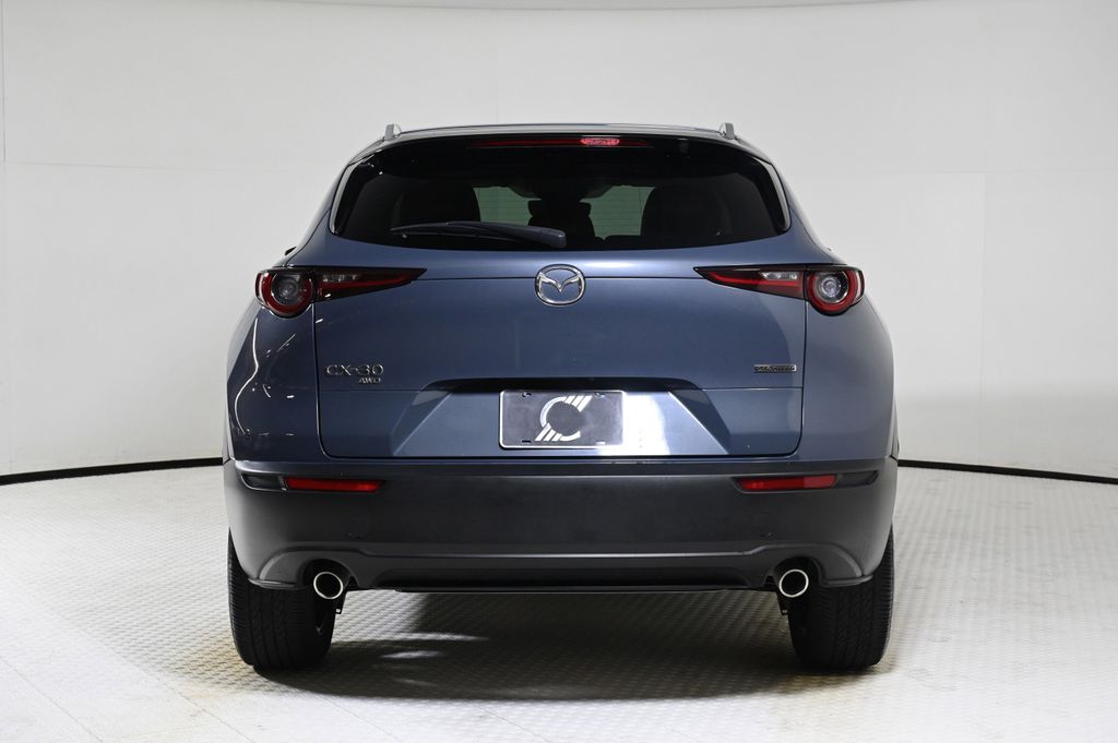 2023 Mazda CX-30 2.5 S Carbon photo 4