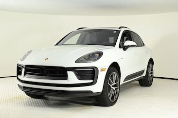 2024 Porsche Macan SUV