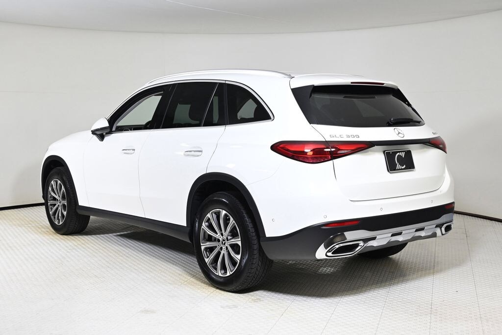 Used 2024 Mercedes-Benz GLC 300 4MATIC SUV