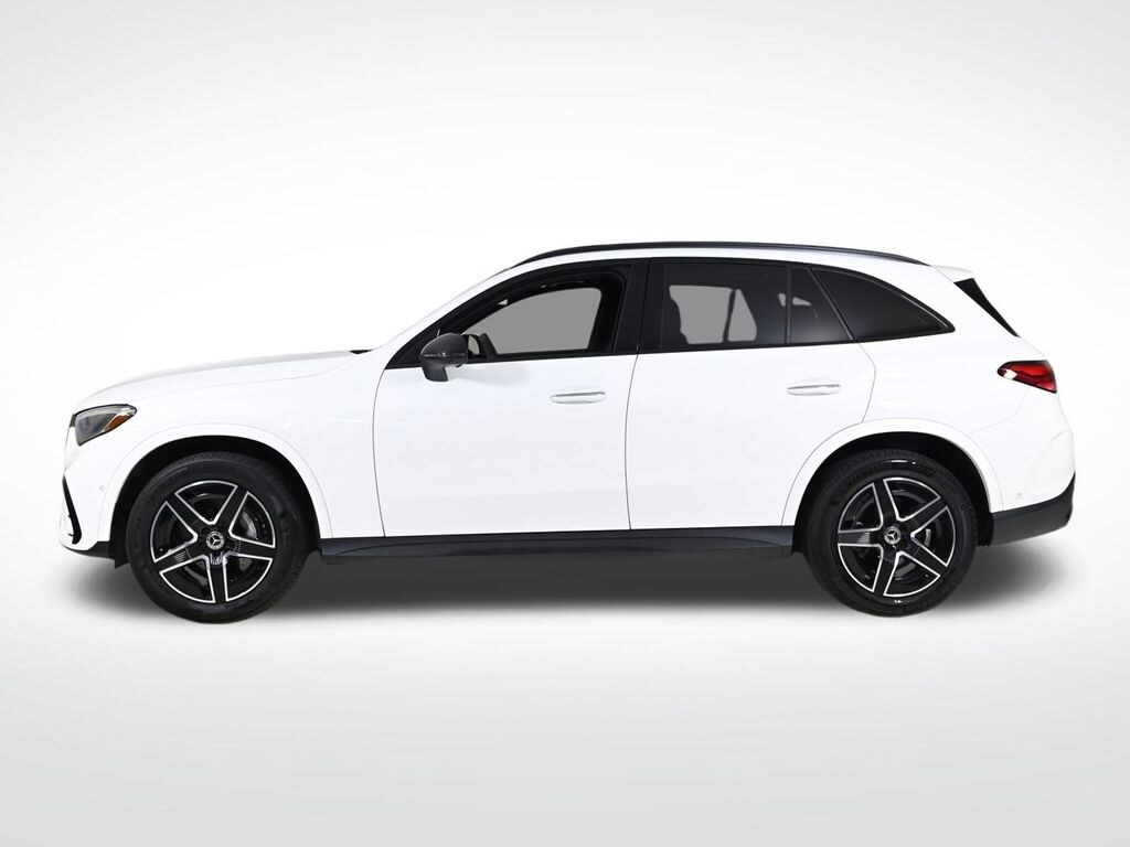 Used 2024 Mercedes-Benz GLC 300 4MATIC SUV