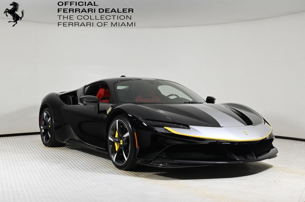 Used 2023 Ferrari SF90 Stradale Coupe