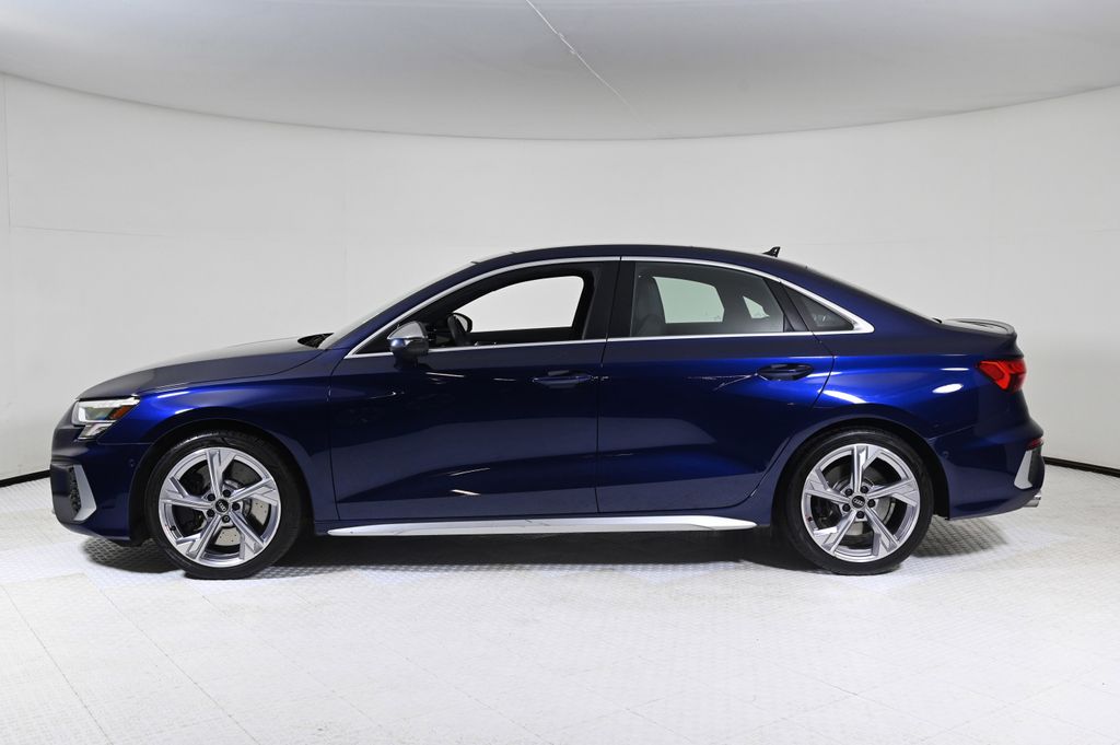 2023 Audi S3 quattro Premium Plus photo 2