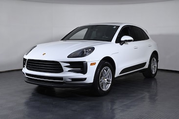 2021 Porsche Macan SUV
