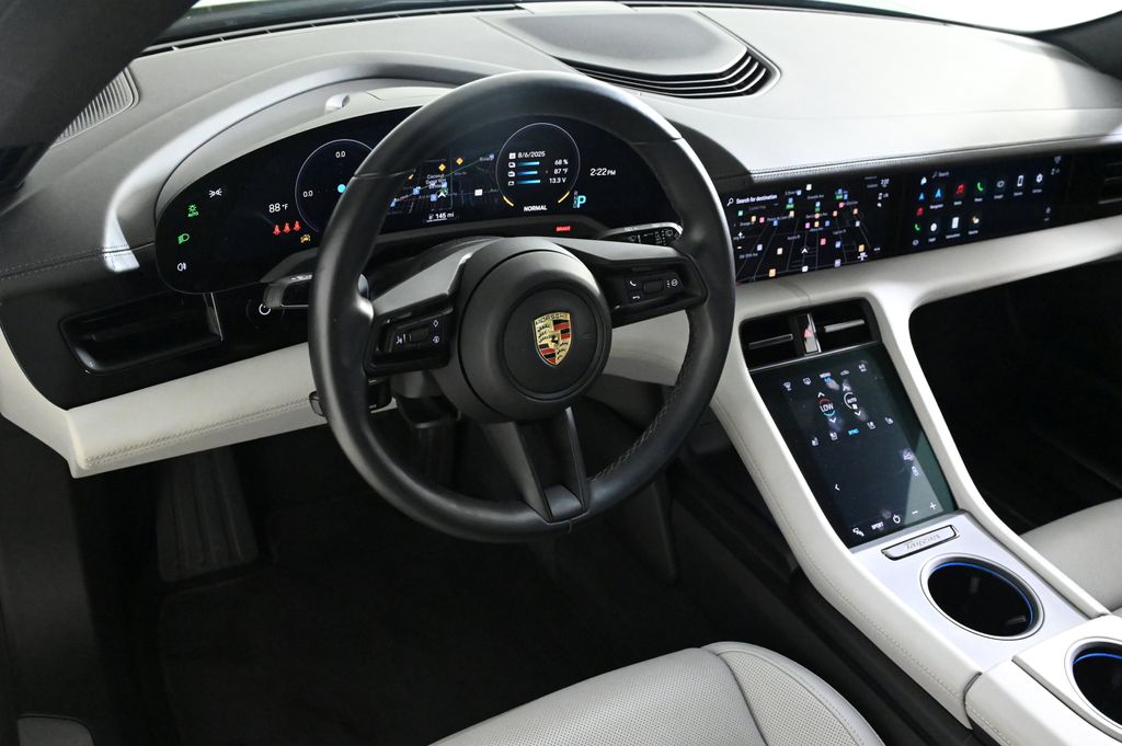 2023 Porsche Taycan Cross Turismo 4S photo 4