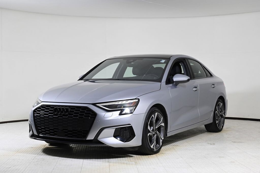 Used 2023 Audi A3 40 Premium Sedan