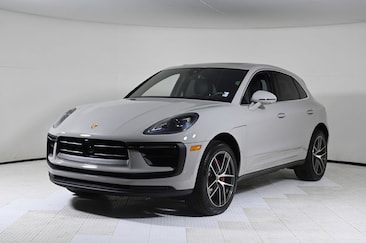 2026 Porsche Macan S SUV