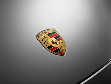 2026 Porsche Cayenne E-Hybrid Turbo SUV