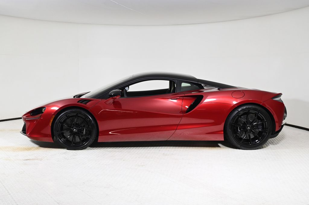 2024 Mclaren ARTURA photo 2
