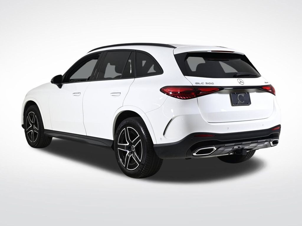 Used 2024 Mercedes-Benz GLC 300 4MATIC SUV