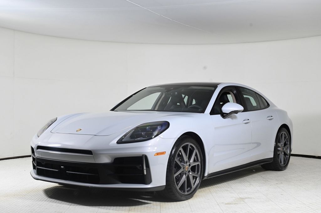 New 2026 Porsche Panamera Sedan