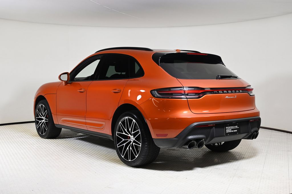 2022 Porsche Macan S photo 3