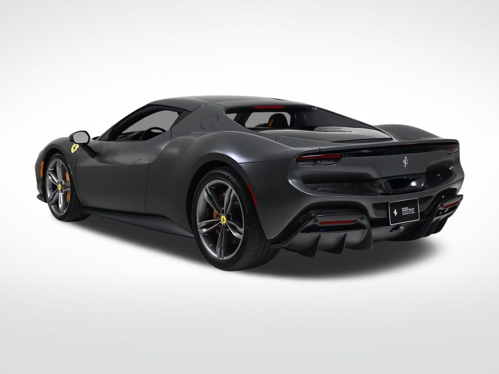 2024 Ferrari 296 GTB GTB photo 2