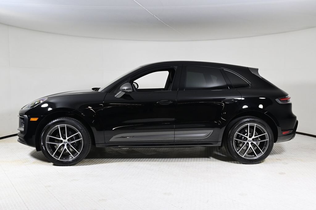 New 2026 Porsche Macan T SUV