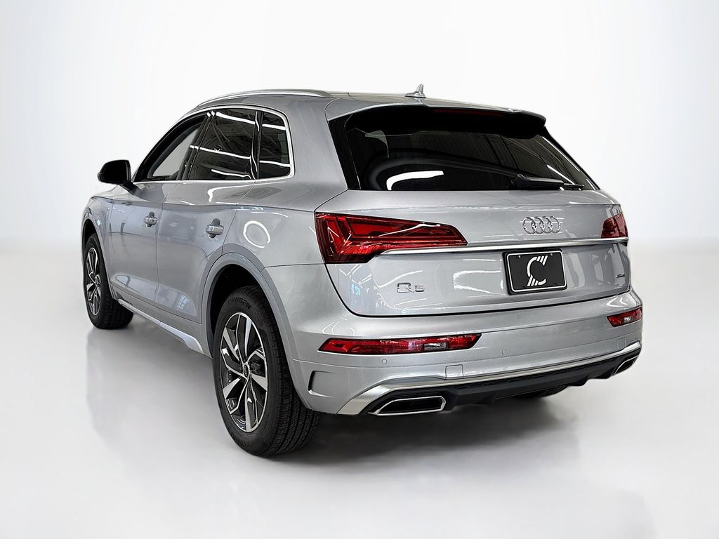 2025 Audi Q5 S line Premium Plus photo 2