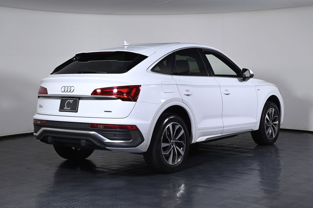 2025 Audi Q5 Sportback S line Premium Plus 45 TFSI photo 4