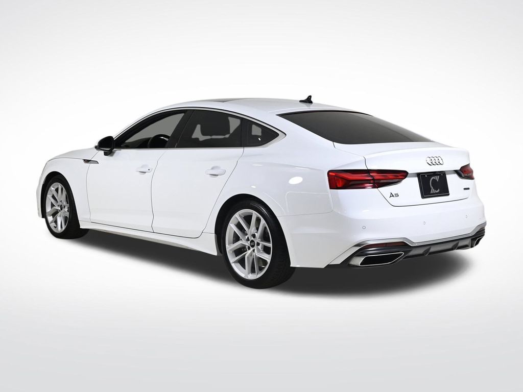 2024 Audi A5 45 S line Premium photo 3