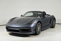 2025 Porsche 718 Boxster Style Edition Cabriolet