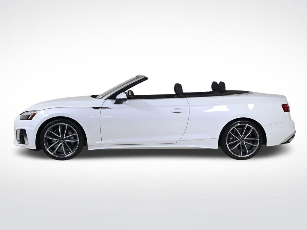 Certified 2023 Audi A5 45 S line Premium Convertible