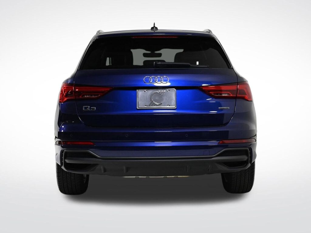 Certified 2025 Audi Q3 45 S line Premium SUV