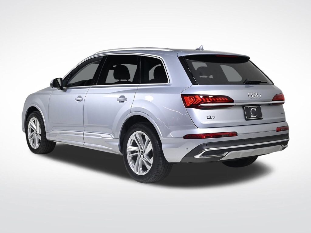 Certified 2022 Audi Q7 55 Premium SUV