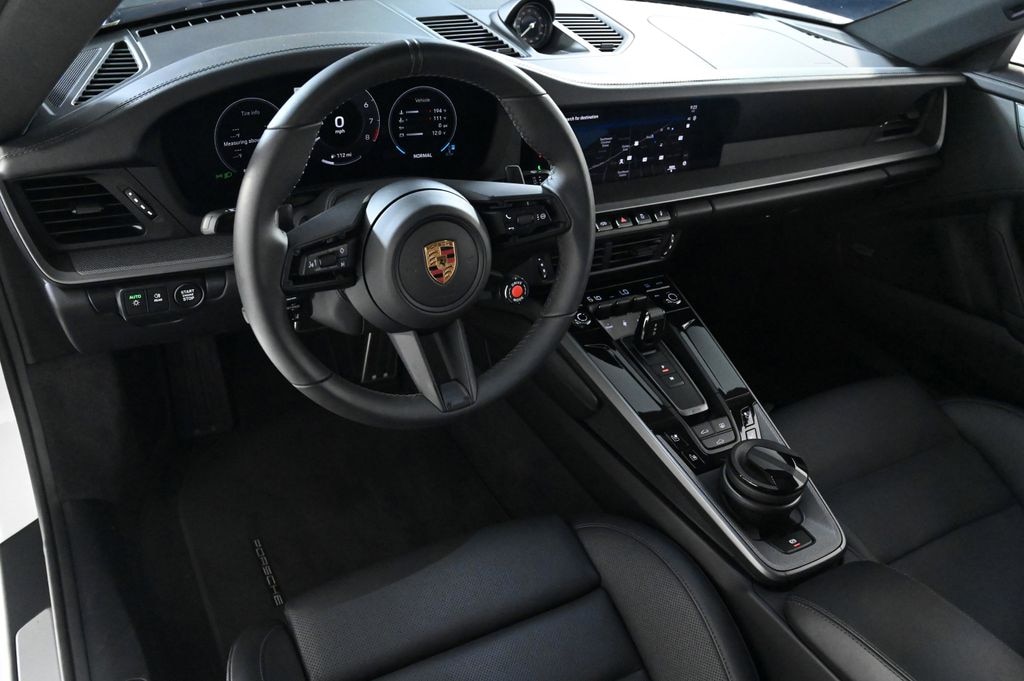 Certified 2025 Porsche 911 Carrera Coupe