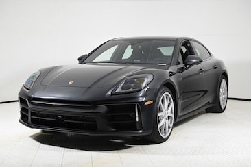 2024 Porsche Panamera 4 Hatchback