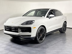 2026 Porsche Cayenne Coupe Coupe