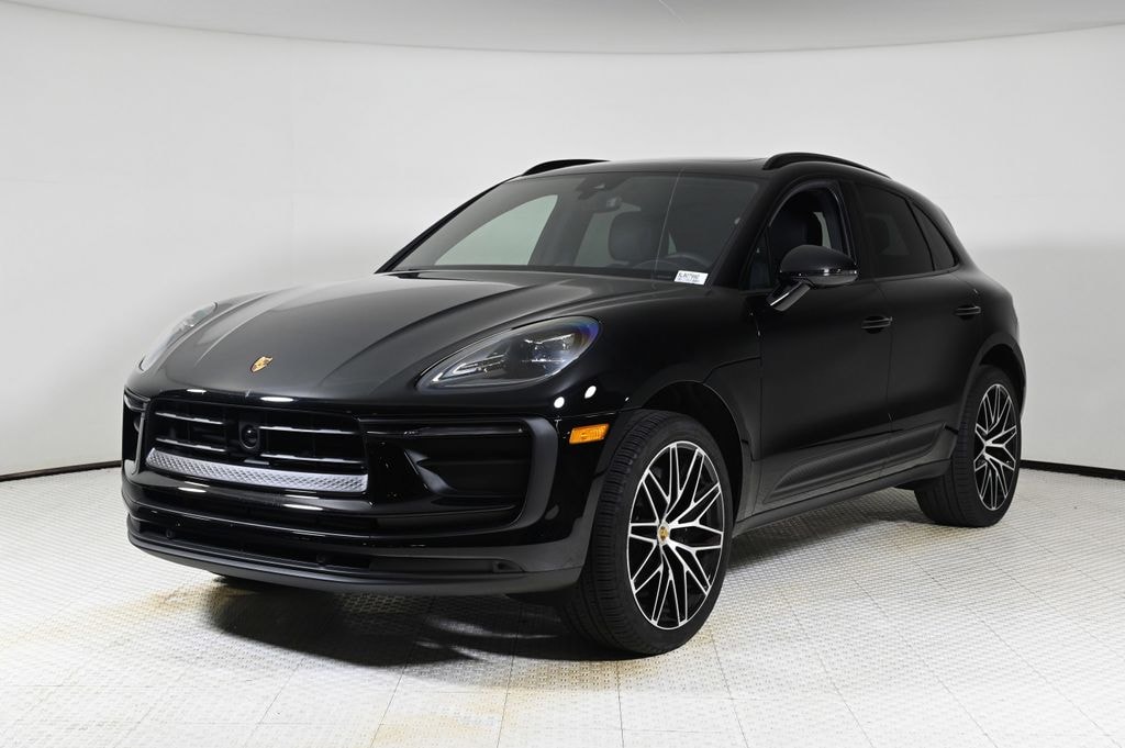 Certified 2025 Porsche Macan  SUV