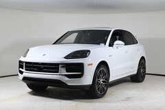 2026 Porsche Cayenne E-Hybrid SUV