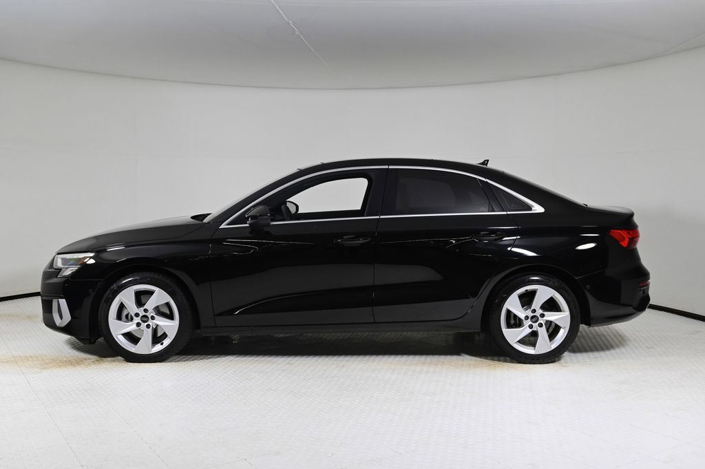 2023 Audi A3 40 Premium photo 2