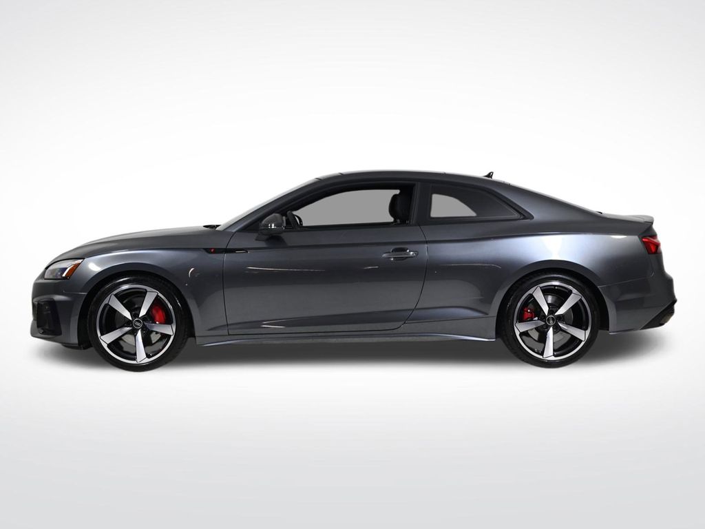 2023 Audi A5 S line Quattro Premium Plus photo 2