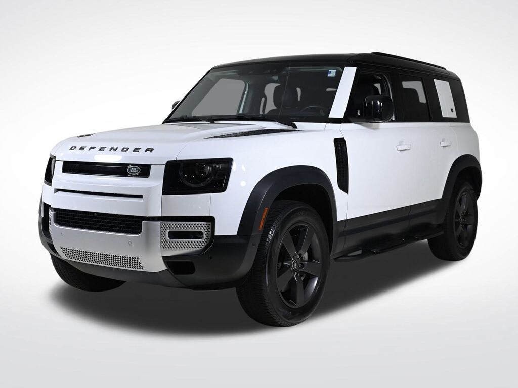 Used 2023 Land Rover Defender 110 SE SUV