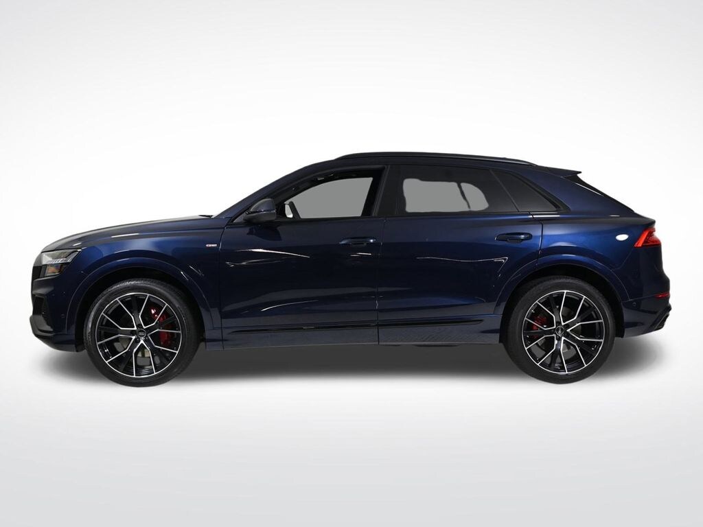 Used 2023 Audi Q8 55 Premium SUV