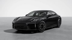 2026 Porsche Panamera Sedan